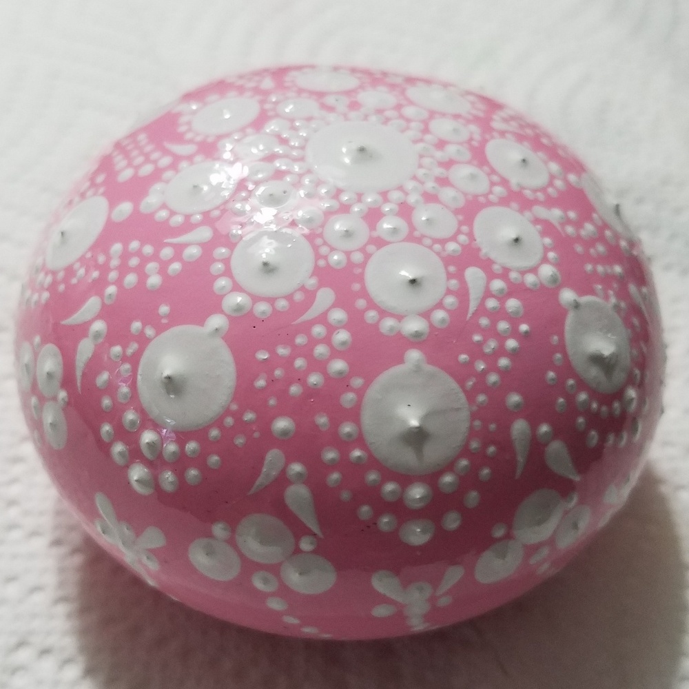 Mandala Paper Weight